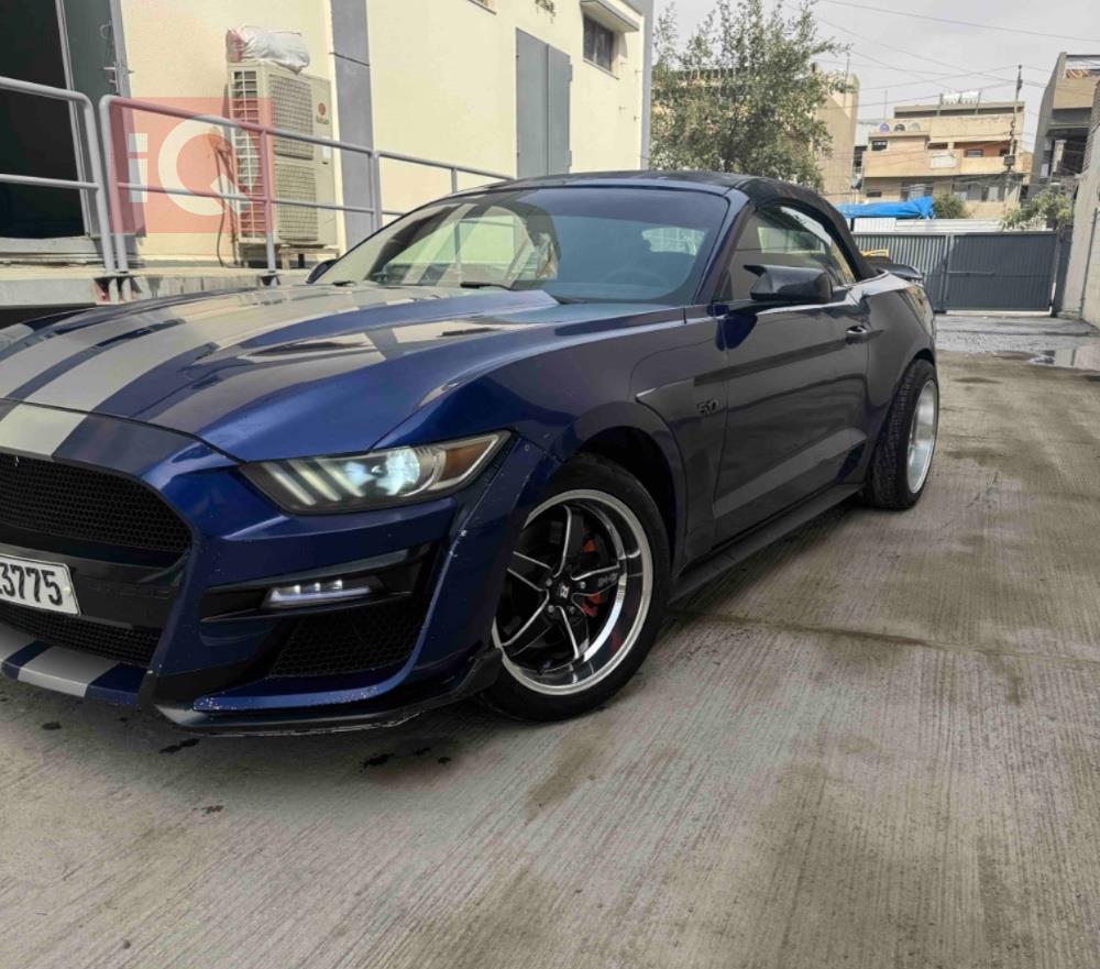 فورد موستانج